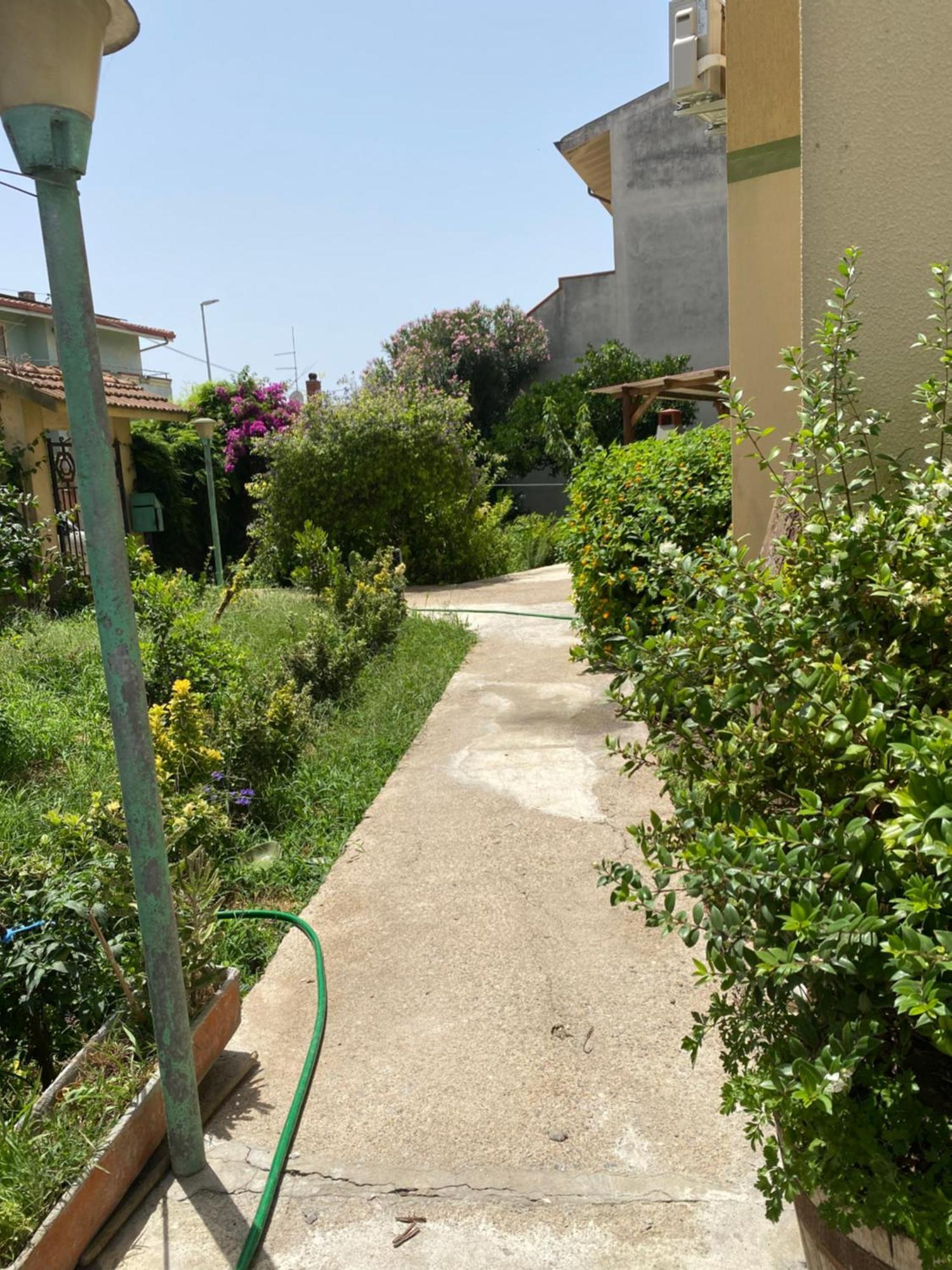 L'Incognita Bed & Breakfast San Nicolo d'Arcidano Exterior foto
