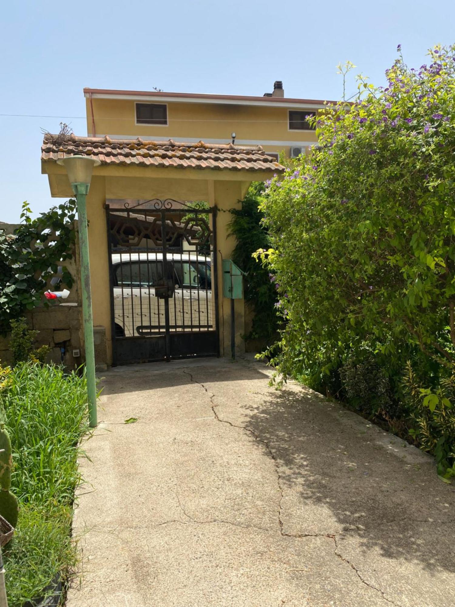 L'Incognita Bed & Breakfast San Nicolo d'Arcidano Exterior foto